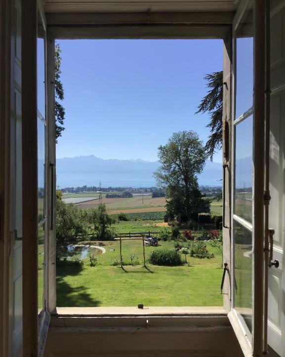 Denens Bed & Breakfast | B&B Château de Denens