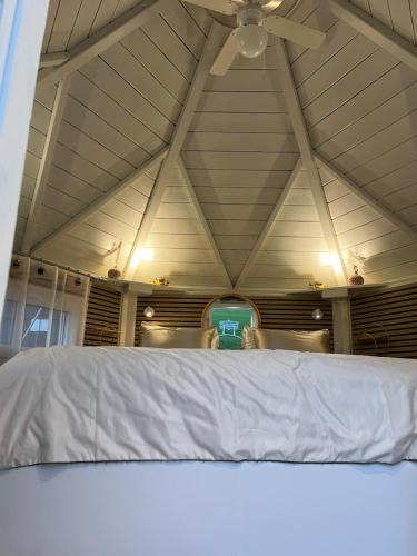 Trasadingen Bed & Breakfast | B&B Chalet Grillkota