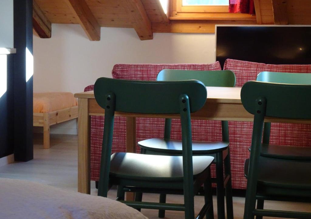 Ardez Bed & Breakfast | B&B Chasa Arfusch