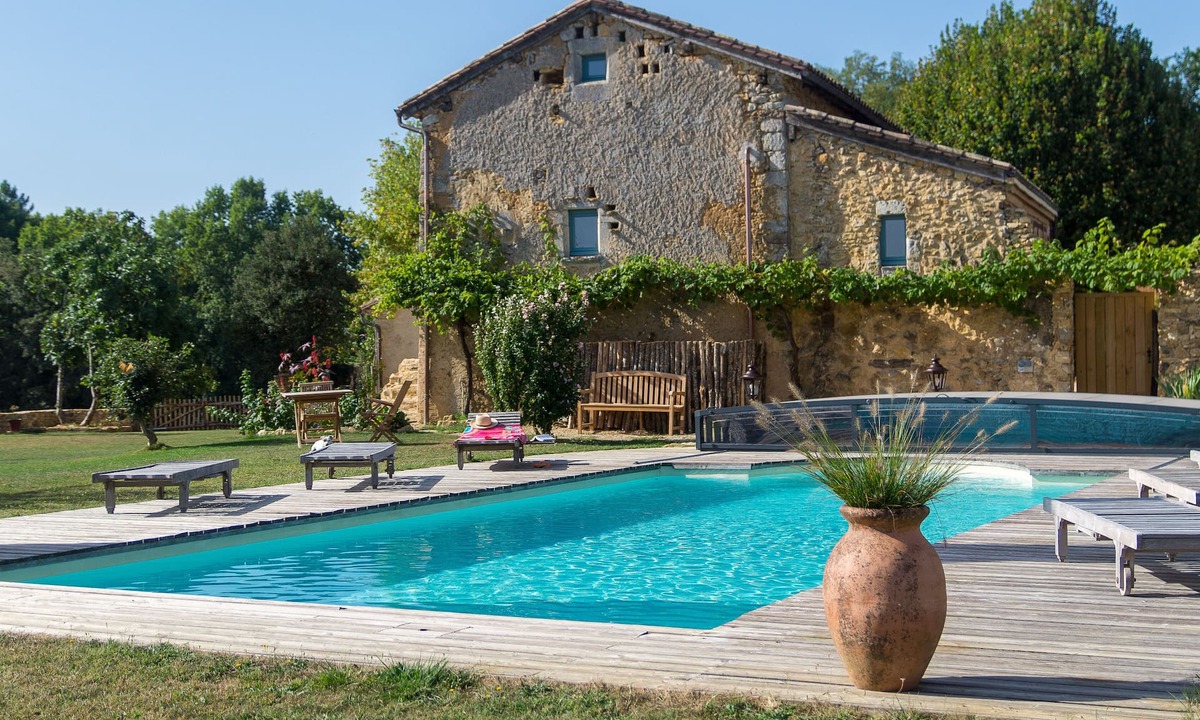 Saint-Maime-de-Pereyrol Bed & Breakfast | B&B Clos de Saint-Maime