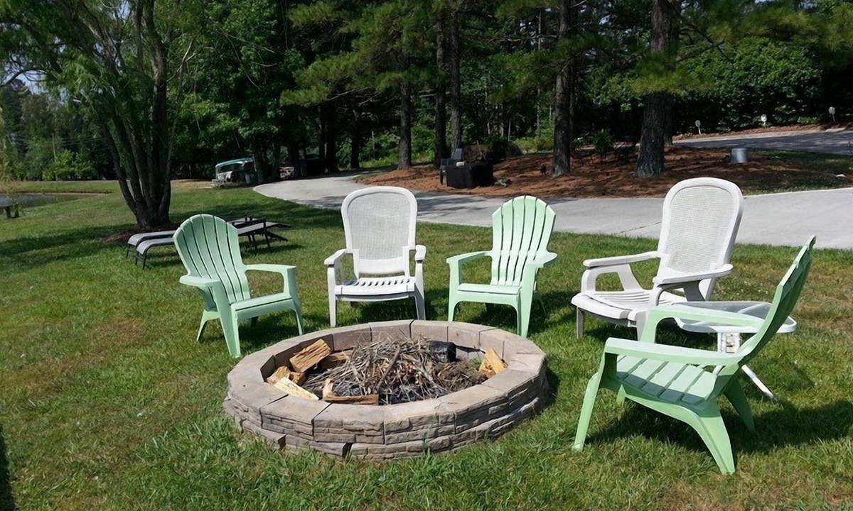 Apex Bed & Breakfast | B&B Country Garden Inn