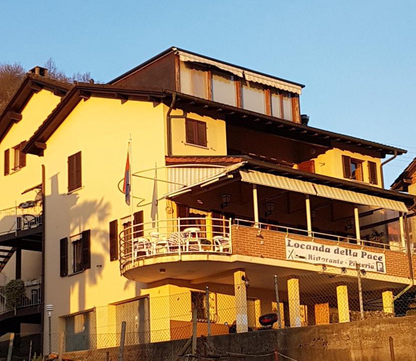 Sessa House | B&B della Pace