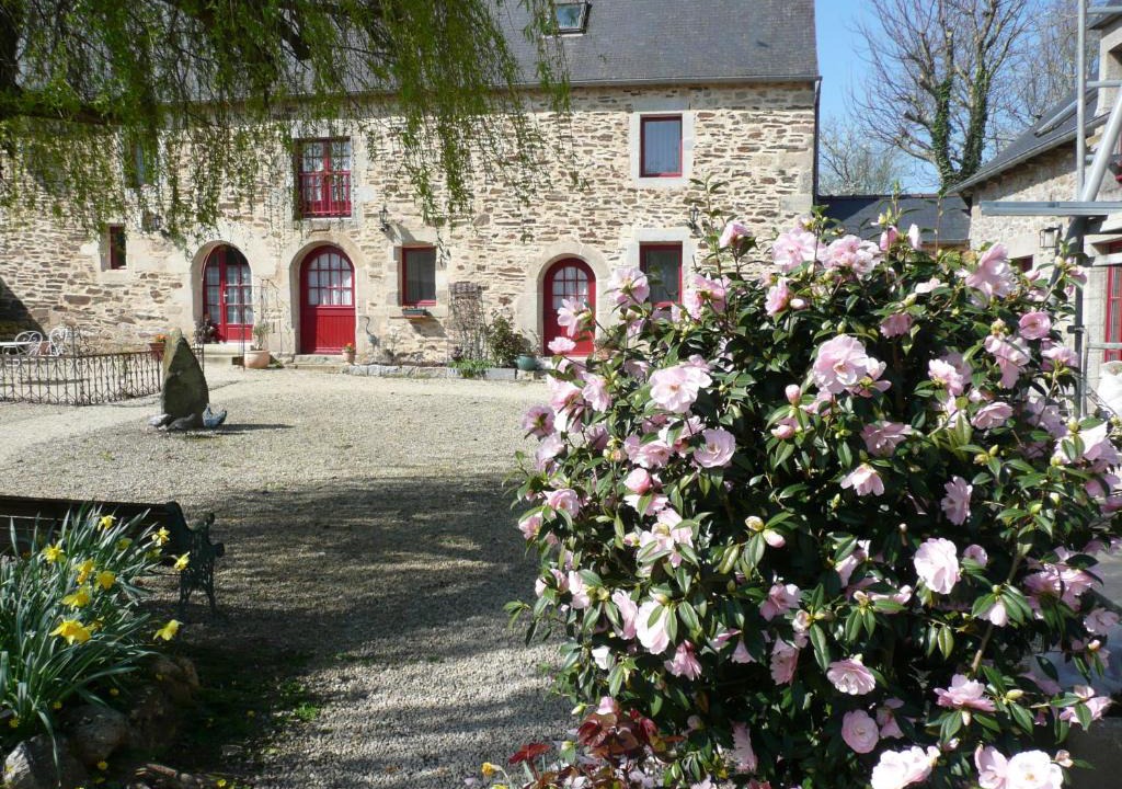 Trevron Bed & Breakfast | B&B DINAN la priquetais