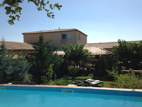 Paraza Bed & Breakfast | B&B Domaine Méditerranée