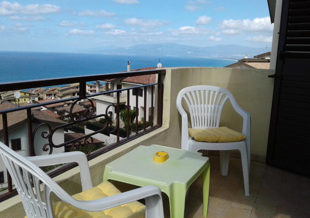 Pizzo Bed & Breakfast | B&B Domus Tiberio