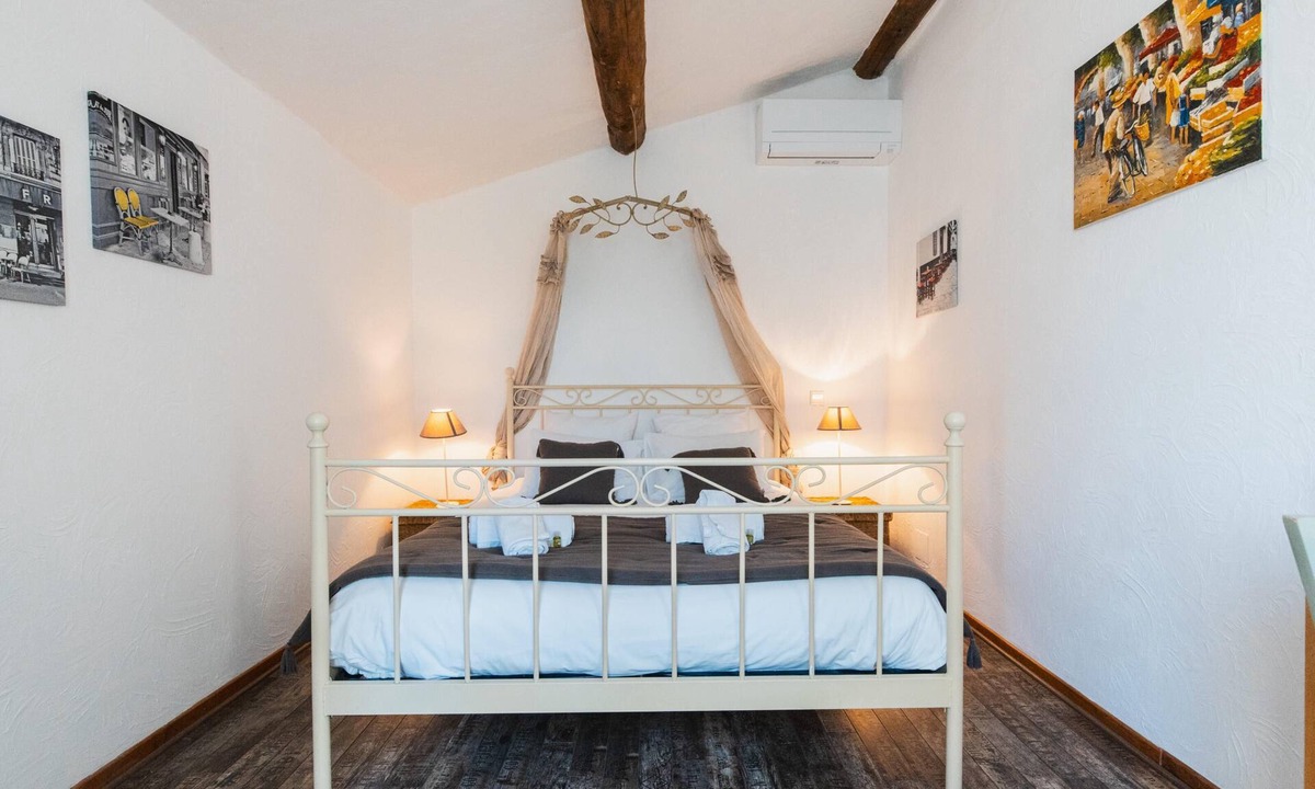 Lagnes Apartment | B&B Fleur de Coton chez Manon en Luberon