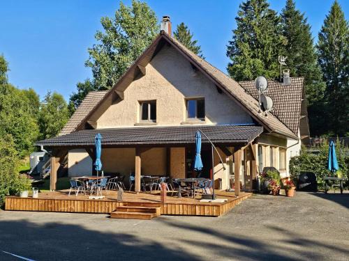 Servance-Miellin Hotel | B&B Gite les Baudy