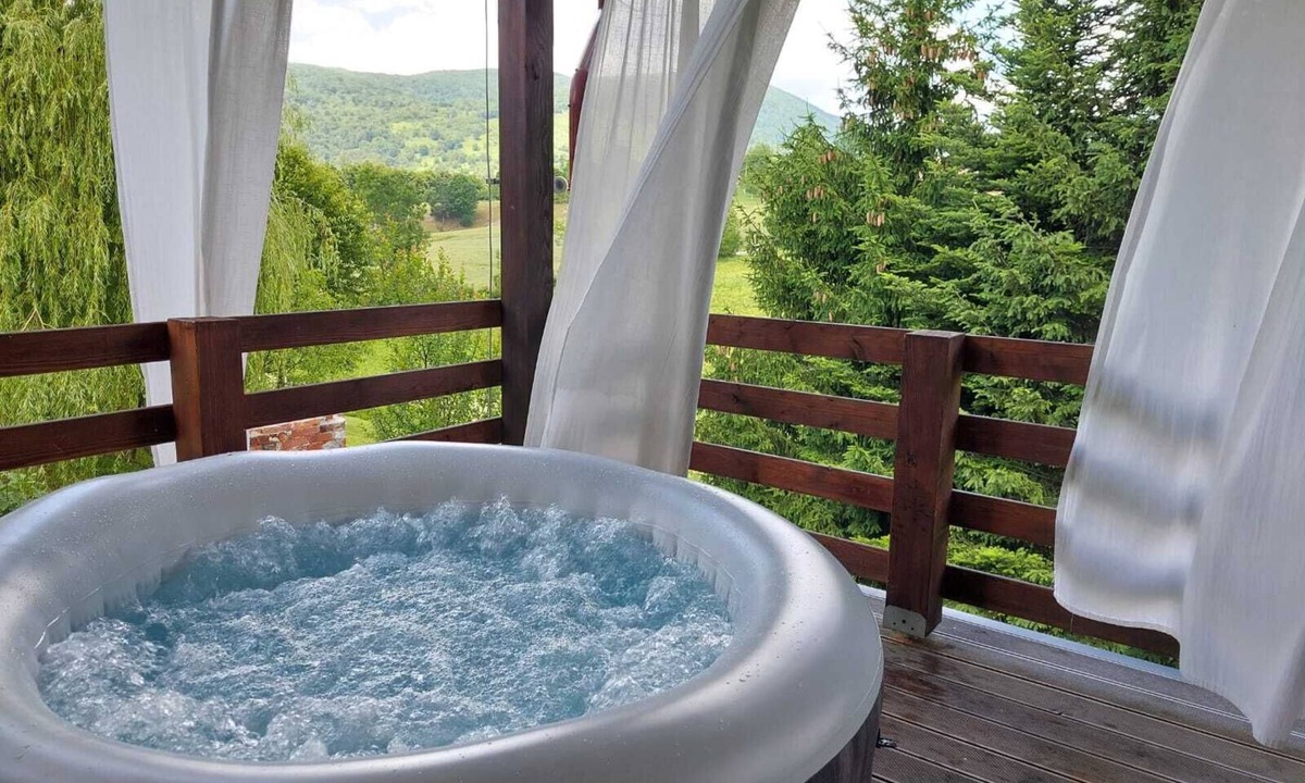 Seliste Dreznicko Bed & Breakfast | B&B Green Serenity Plitvice Lakes