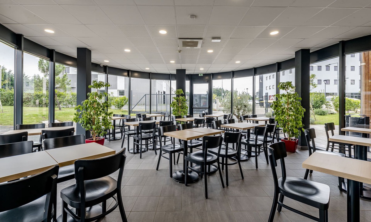 Tresses Hotel | B&B Hôtel Bordeaux Est