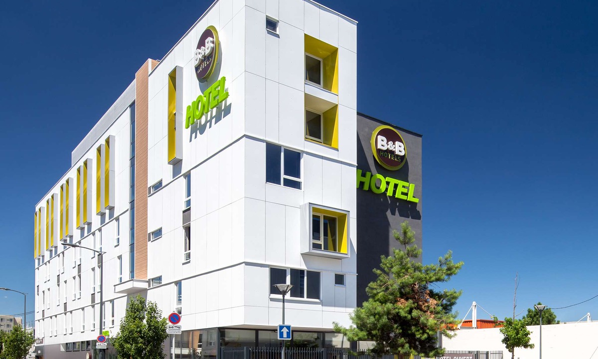 Bobigny Hotel | B&B Hôtel Paris Est Bobigny Université