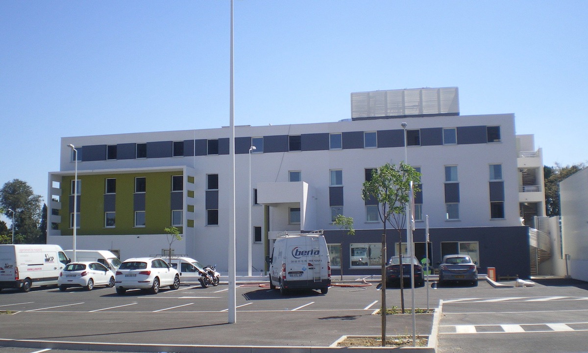 Perpignan Hotel | B&B Hôtel Perpignan Sud Marché International