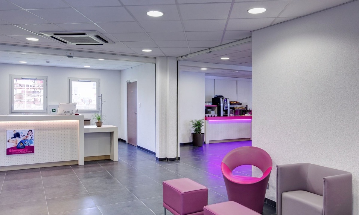 Maizieres-la-Grande-Paroisse Hotel | B&B HOTEL Romilly-sur-Seine