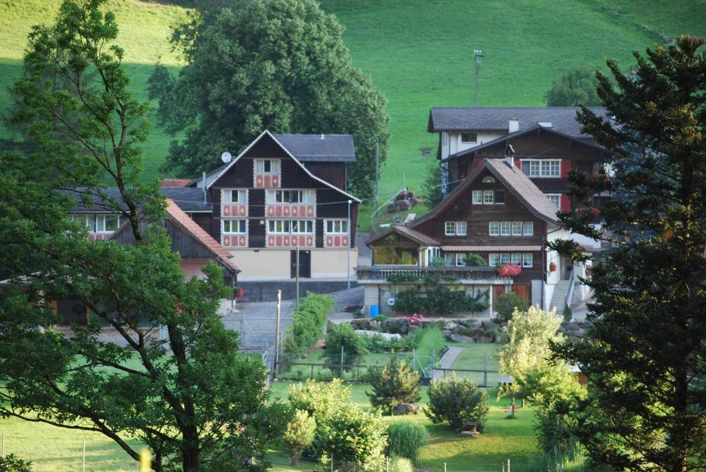 Oberriet Bed & Breakfast | B&B Haus zur Krone