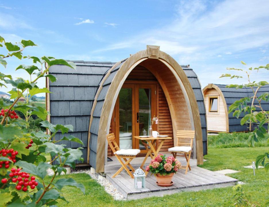 Buetschwil-Ganterschwil Bed & Breakfast | B&B Hofgenuss