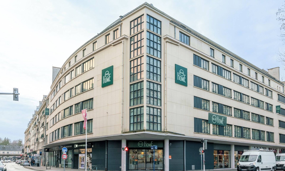 Caen City Centre Apartment | B&B HOME Caen Centre Gare