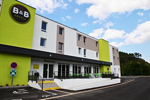 Saint-Martin-de-Valgalgues Hotel | B&B HOTEL Alès - Pôle Mécanique