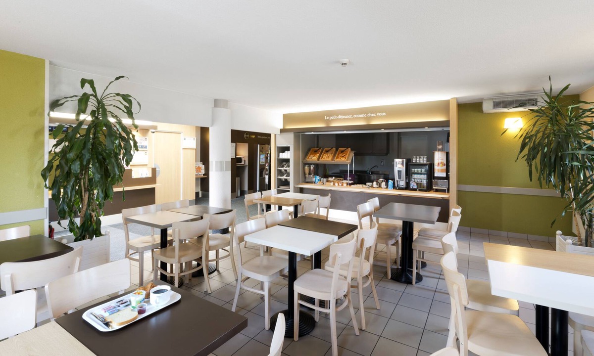 Saint-Sebastien-sur-Loire Hotel | B&B HOTEL Nantes Rezé Saint-Sébastien