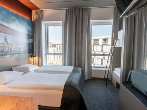 Aalborg Midtby Hotel | B&B HOTEL Aalborg