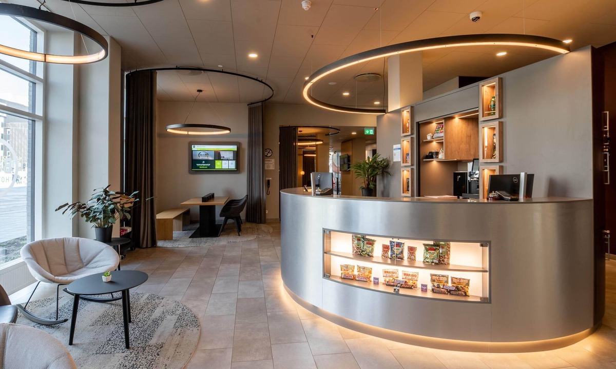 Aalborg Midtby Hotel | B&B HOTEL Aalborg