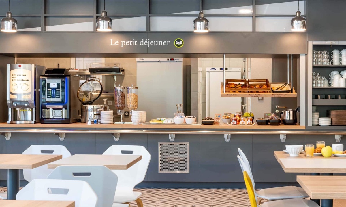 Gresy-sur-Aix Hotel | B&B HOTEL Aix-Les-Bains