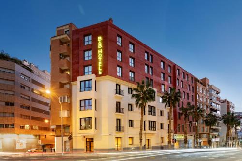Ensanche Diputacion Hotel | B&B HOTEL Alicante Centro