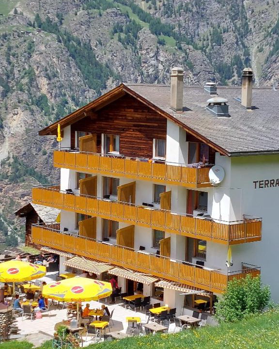 Gasenried Bed & Breakfast | B&B Hotel Alpenrösli