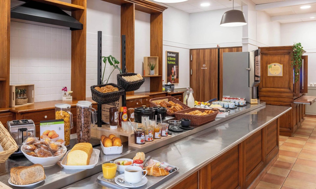 Centre Ville Hotel | B&B HOTEL Amiens Centre Cathédrale