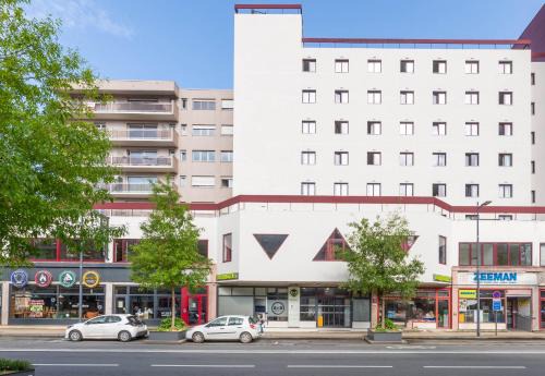 Centre Ville Hotel | B&B HOTEL Amiens Centre Cathédrale