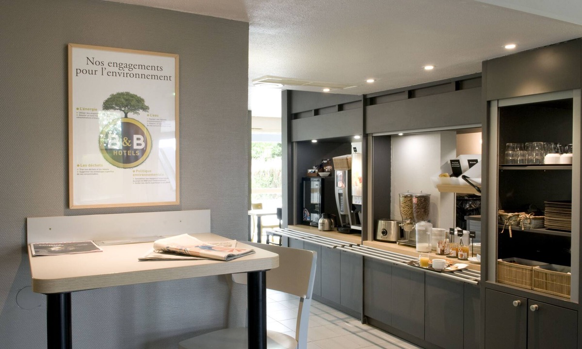 Longueau Hotel | B&B HOTEL Amiens Longueau