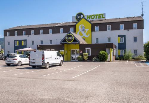 Argonay Hotel | B&B HOTEL Annecy Argonay