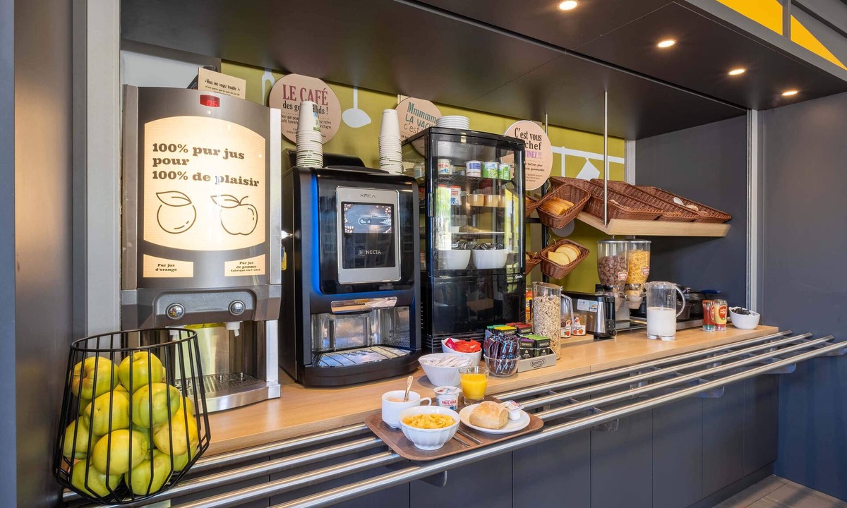 Argonay Hotel | B&B HOTEL Annecy Argonay