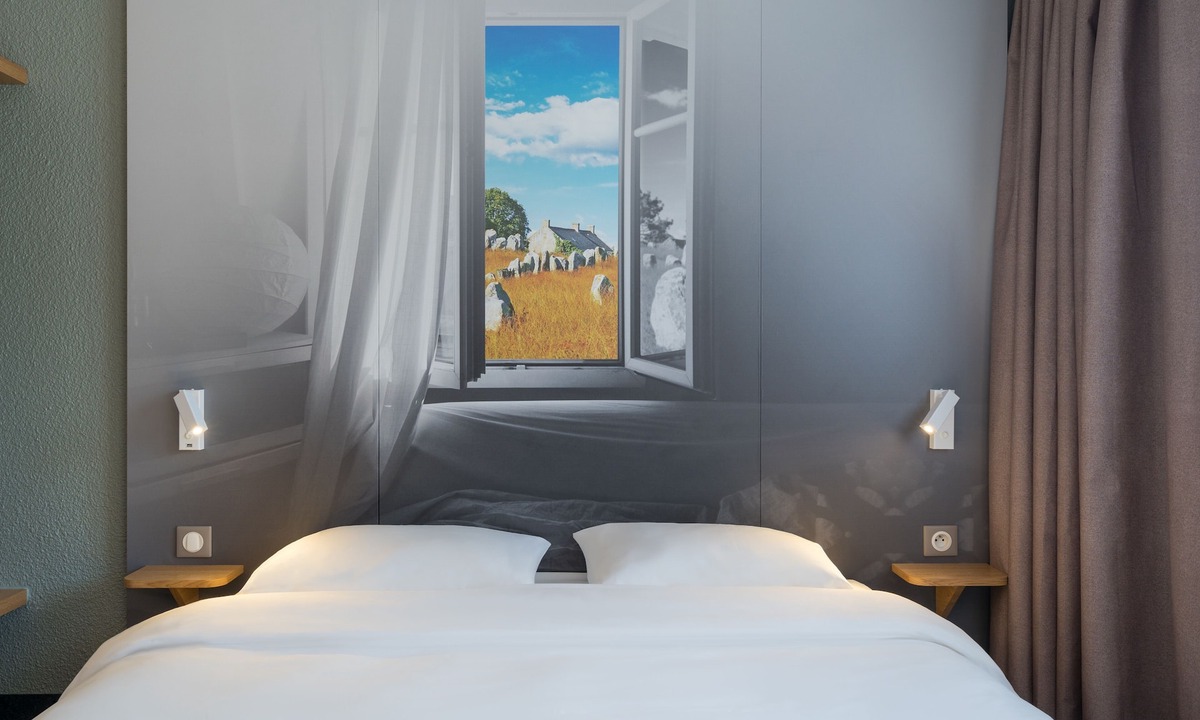 Auray Hotel | B&B HOTEL Auray Carnac