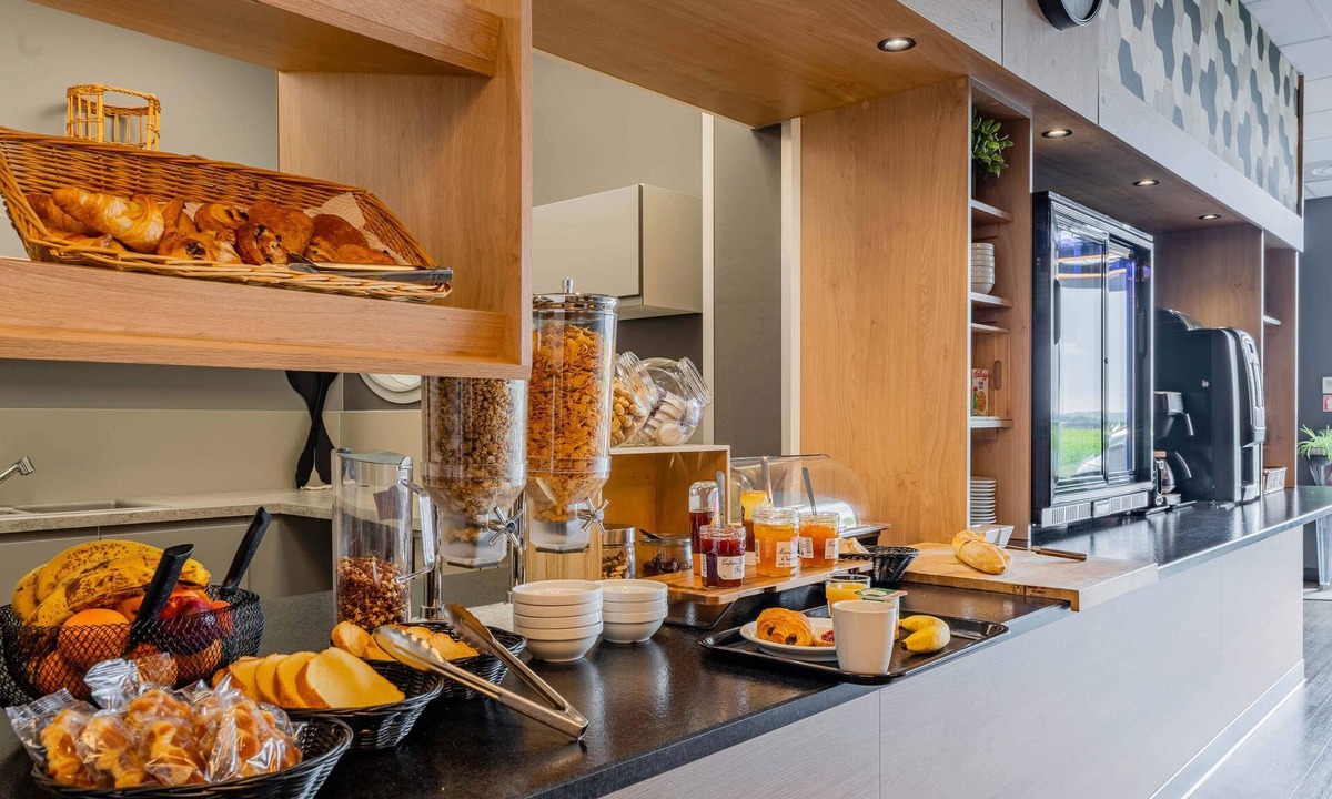 Bruay-la-Buissiere Hotel | B&B HOTEL Béthune Bruay-la-Buissière