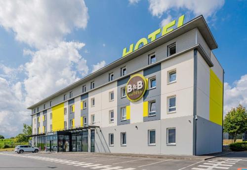Bruay-la-Buissiere Hotel | B&B HOTEL Béthune Bruay-la-Buissière