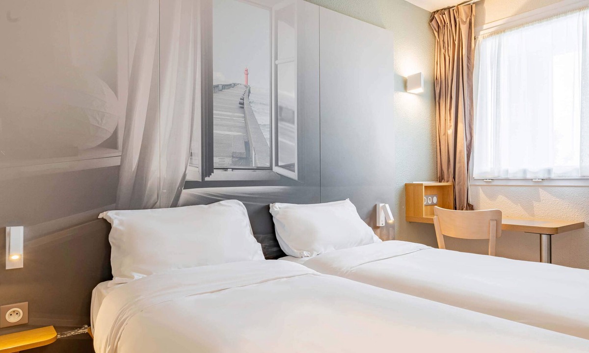 Saint-Martin-Boulogne Hotel | B&B HOTEL Boulogne-sur-Mer Saint-Martin
