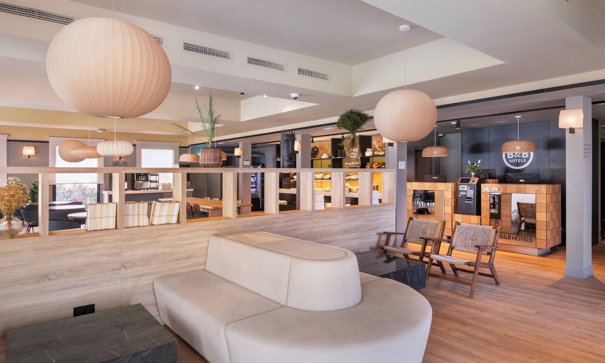 Mollet del Valles Hotel | B&B Hotel Barcelona Mollet