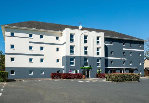 Bayeux Hotel | B&B HOTEL Bayeux