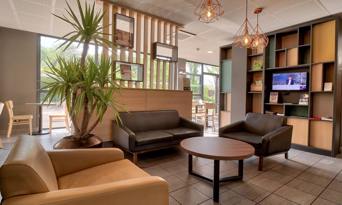 Tarnos Hotel | B&B HOTEL Bayonne Tarnos