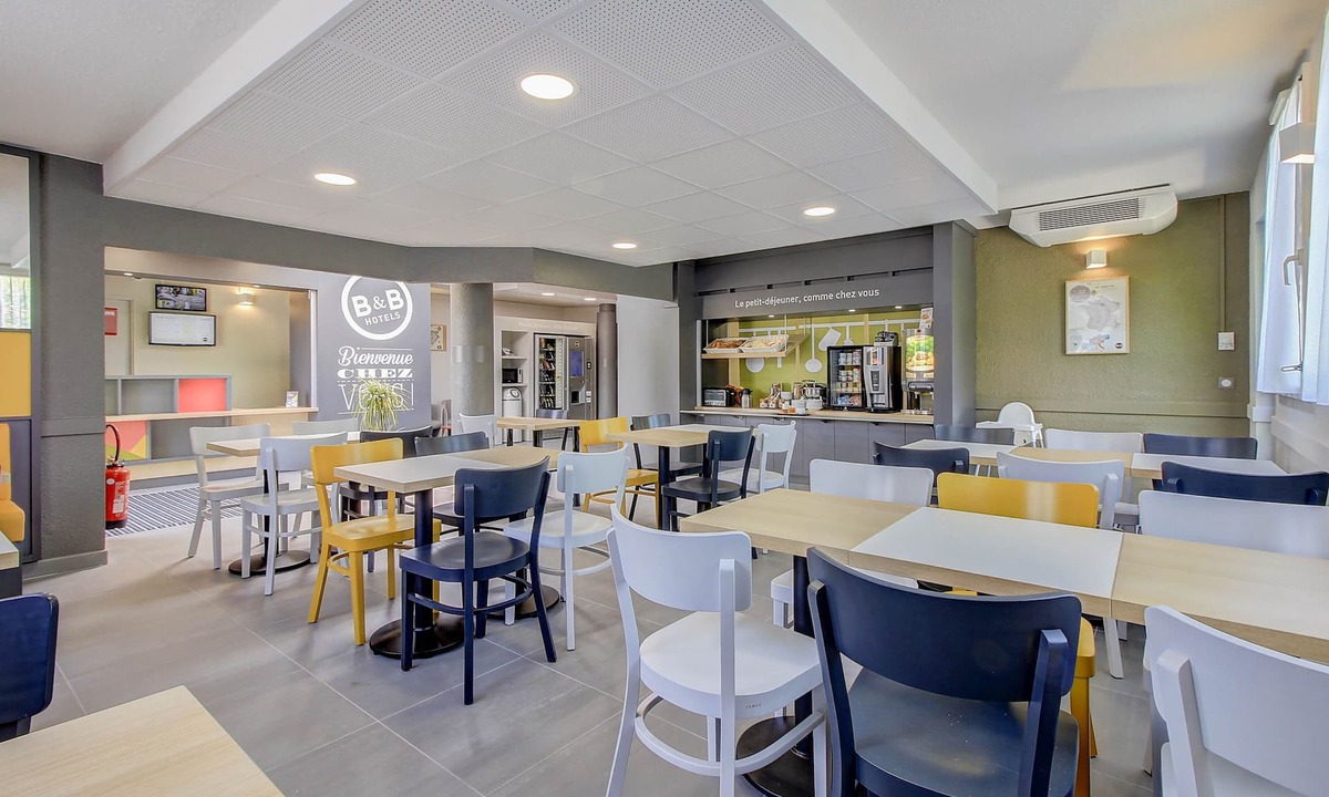 Savigny-les-Beaune Hotel | B&B HOTEL Beaune Nord