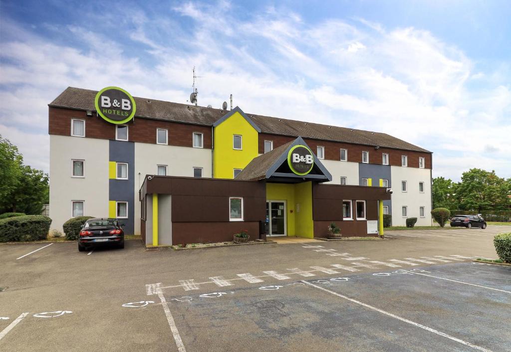 Beaune Hotel | B&B HOTEL Beaune Sud 2