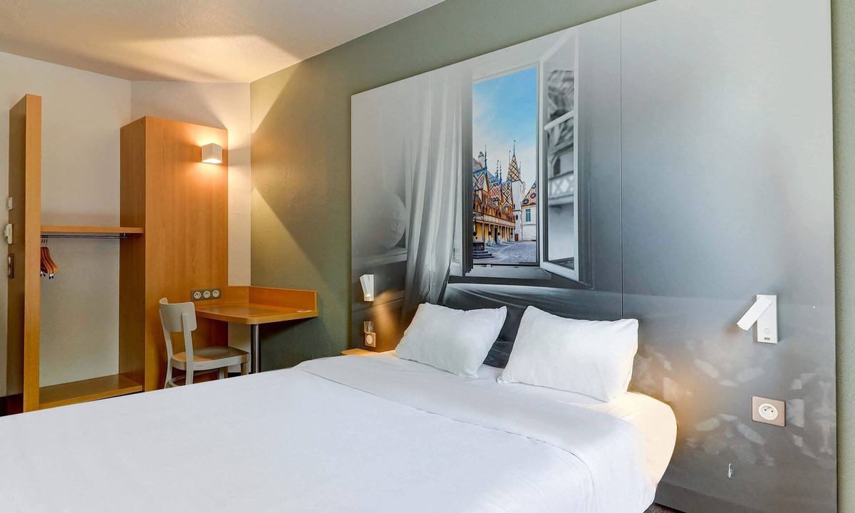 Beaune Hotel | B&B HOTEL Beaune Sud (2)