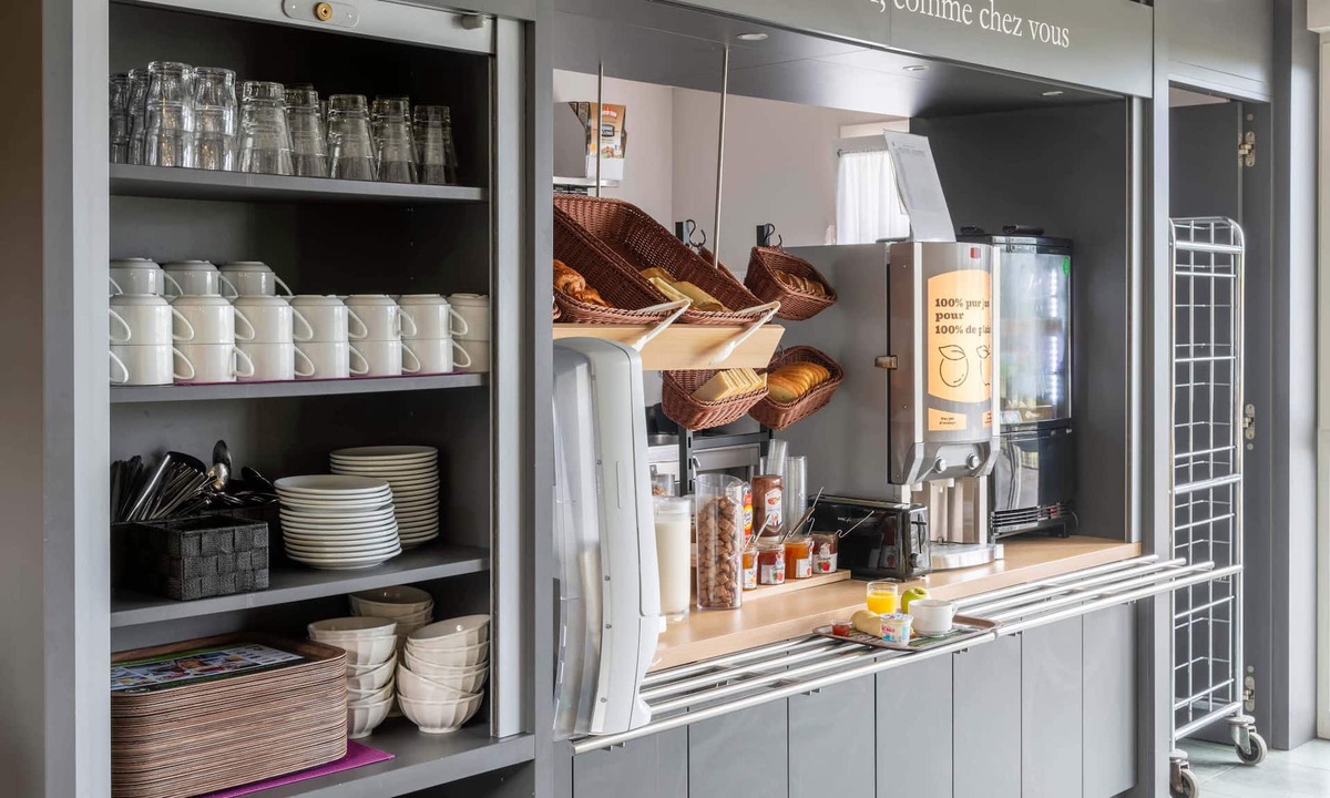 Beauvais Hotel | B&B HOTEL Beauvais