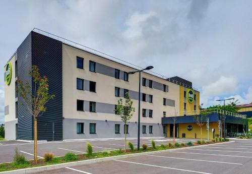 Miserey-Salines Hotel | B&B HOTEL Besançon Valentin