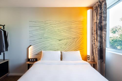 Bois-d'Arcy Hotel | B&B HOTEL Bois d'Arcy Saint Quentin en Yvelines