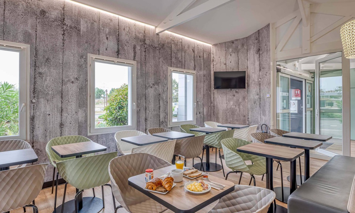 Merignac Hotel | B&B HOTEL Bordeaux Mérignac Aéroport