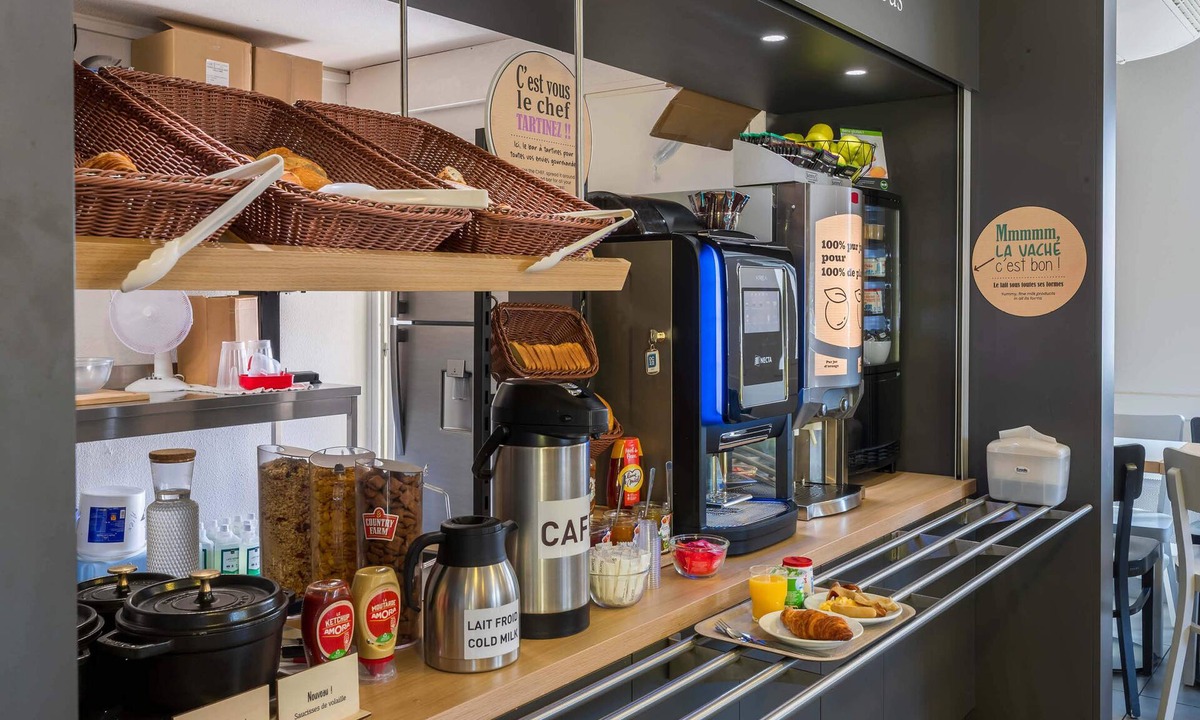 Bourges Hotel | B&B HOTEL Bourges (1)