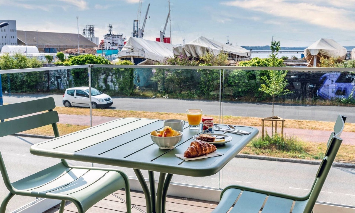 Saint-Marc Hotel | B&B HOTEL Brest Centre Port De Commerce