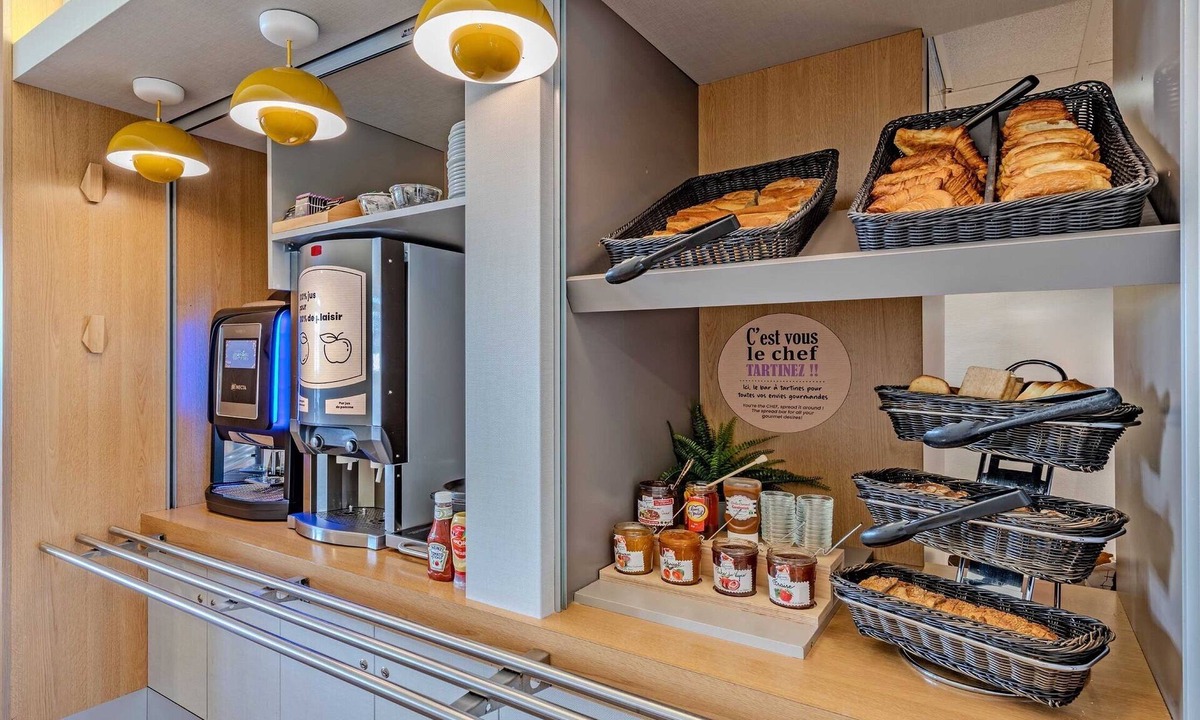 Gouesnou Hotel | B&B HOTEL Brest Kergaradec