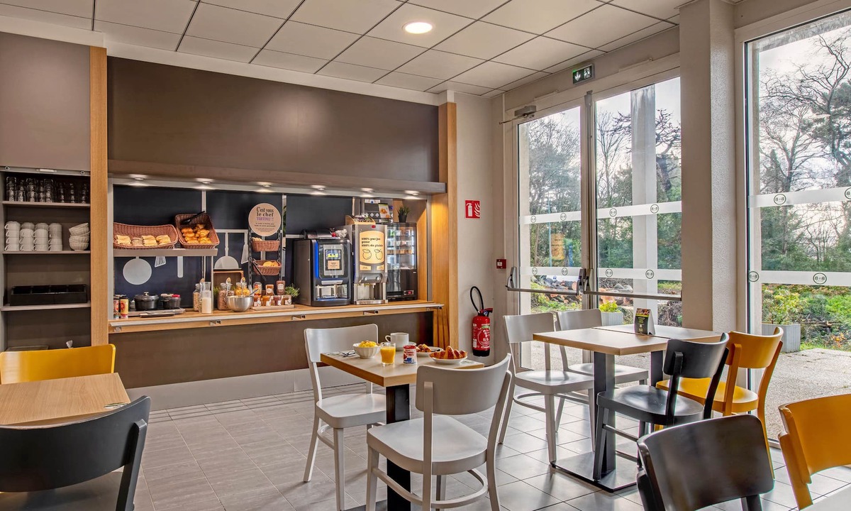 Saint-Marc Hotel | B&B HOTEL Brest Port du Moulin Blanc