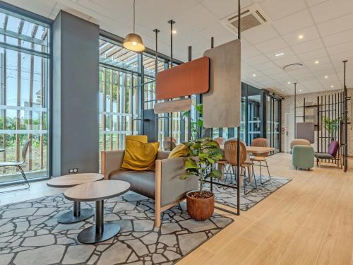 Kergaradec Hotel | B&B HOTEL Brest Porte de Gouesnou